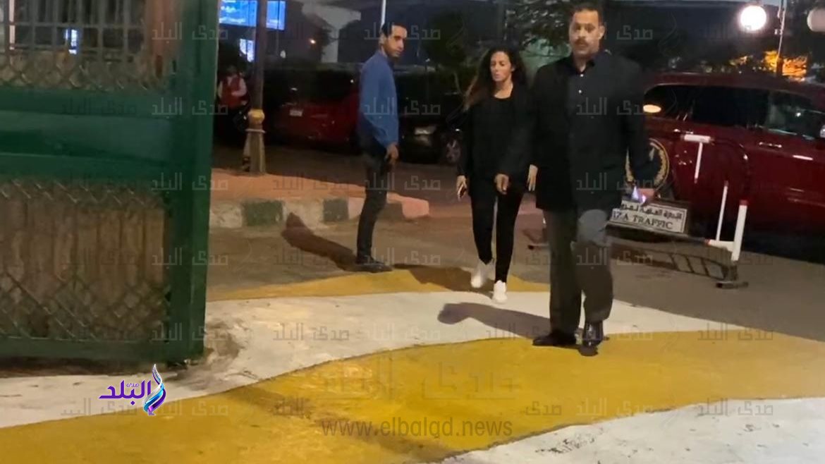 دينا سمير غانم 