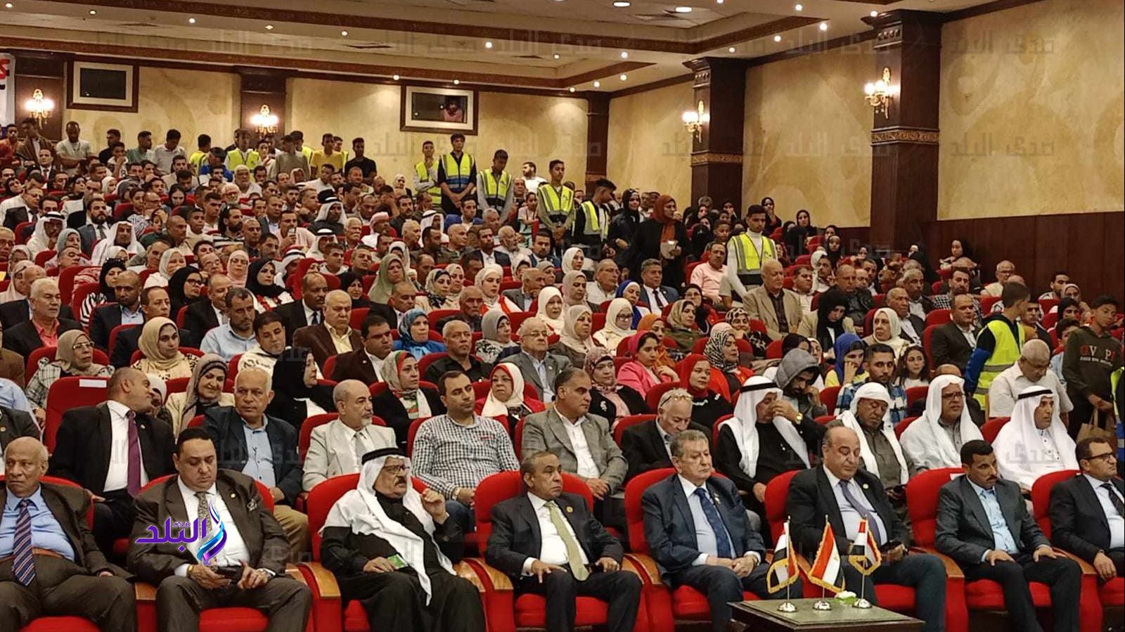جانب من المؤتمر 