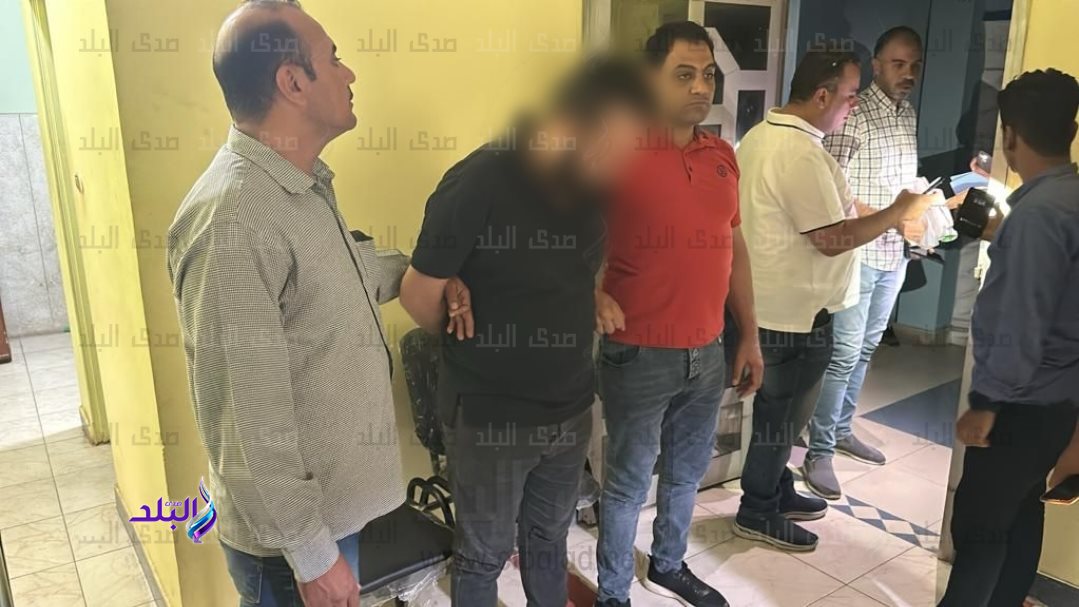 صورة من الحدث