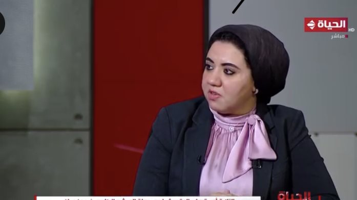 النائبة أميرة صابر