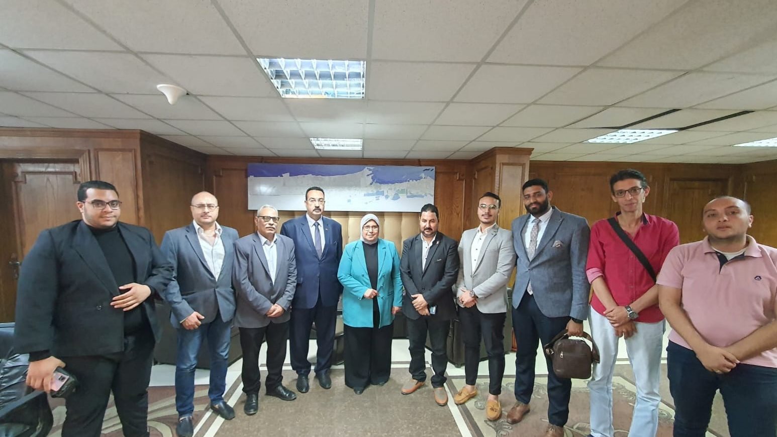 ندوة بفرع ثقافة الإسكندرية حول الانتخابات الرئاسية 