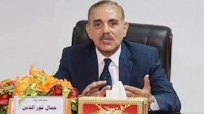 محافظ كفرالشيخ جمال نور الدين