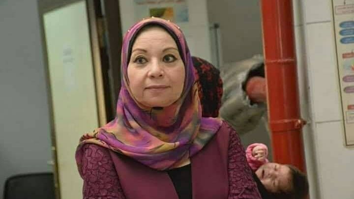 الدكتورة عبير عبد الغنى وكيل مديرية الصحة بالدقهلية