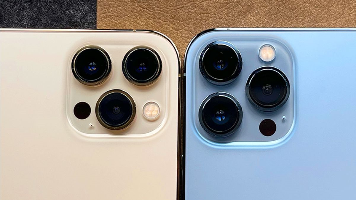 iPhone 13 Pro