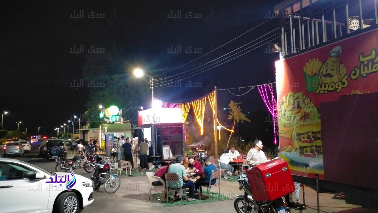 مشروع شارع مصر بالأقصر 