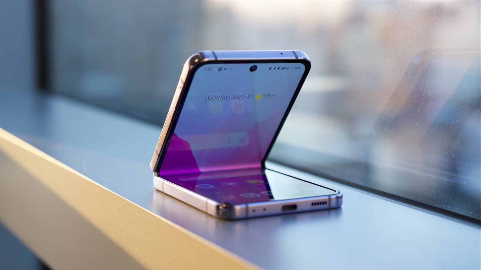 Samsung Galaxy Z Flip4