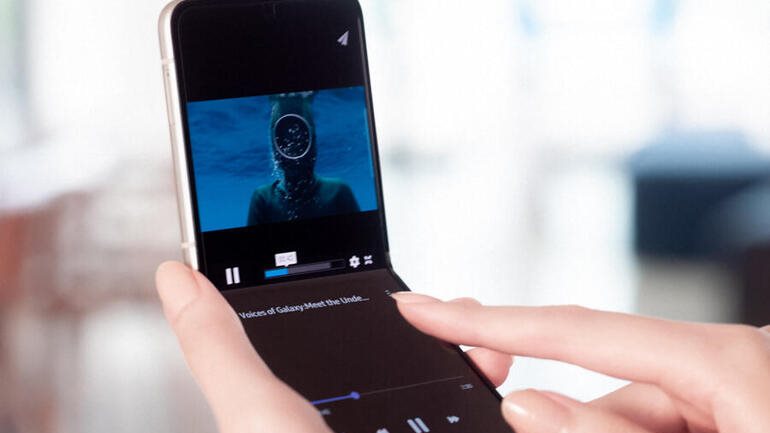 Samsung Galaxy Z Flip5