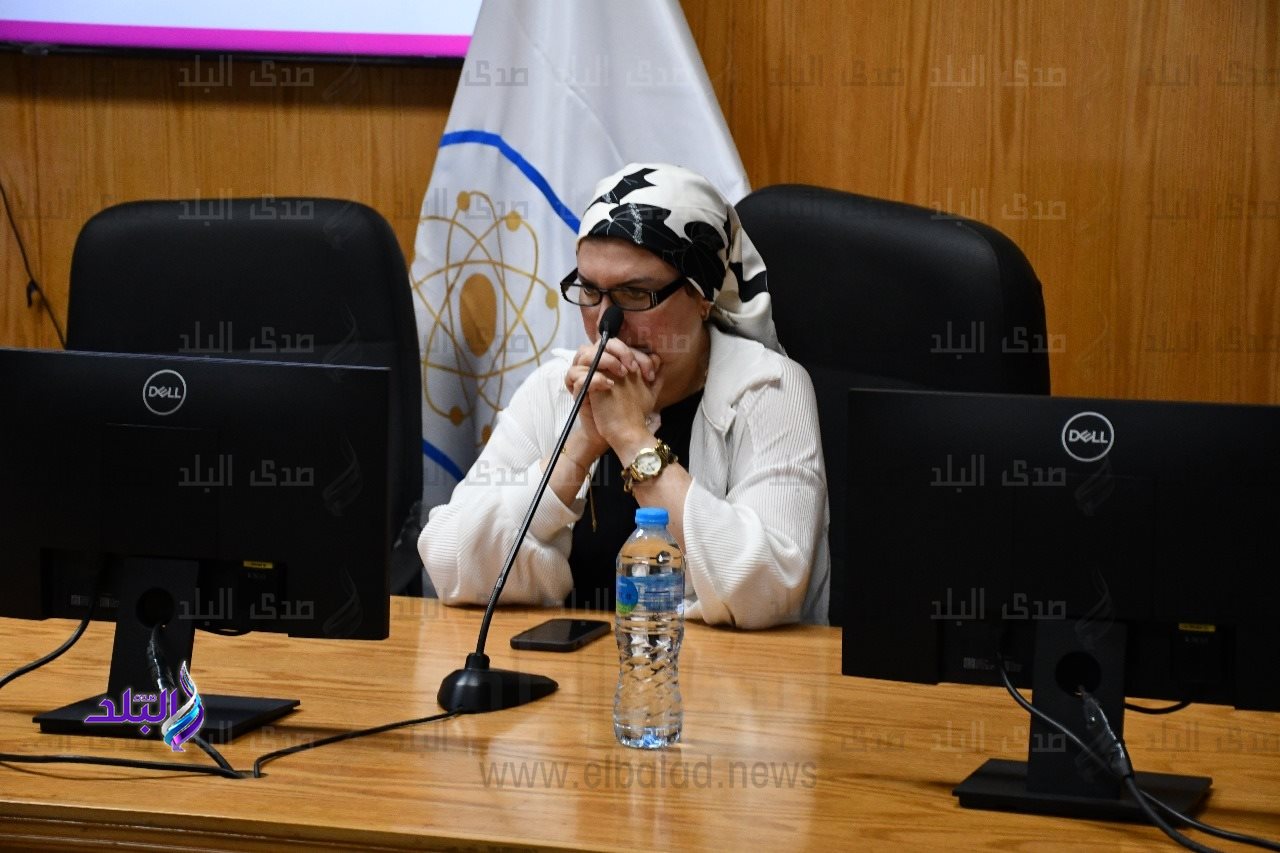 جامعة حلوان تنظم ندوة توعوية حول سرطان الثدي