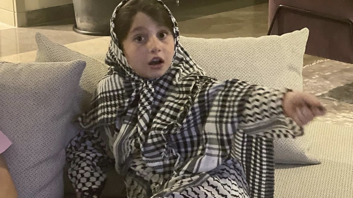 ابنة حلا شيحة 