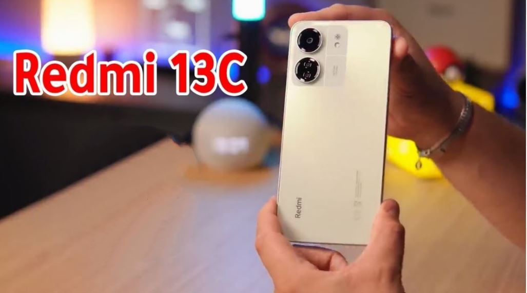 سعر ومواصفات هاتف شاومي Redmi 13C