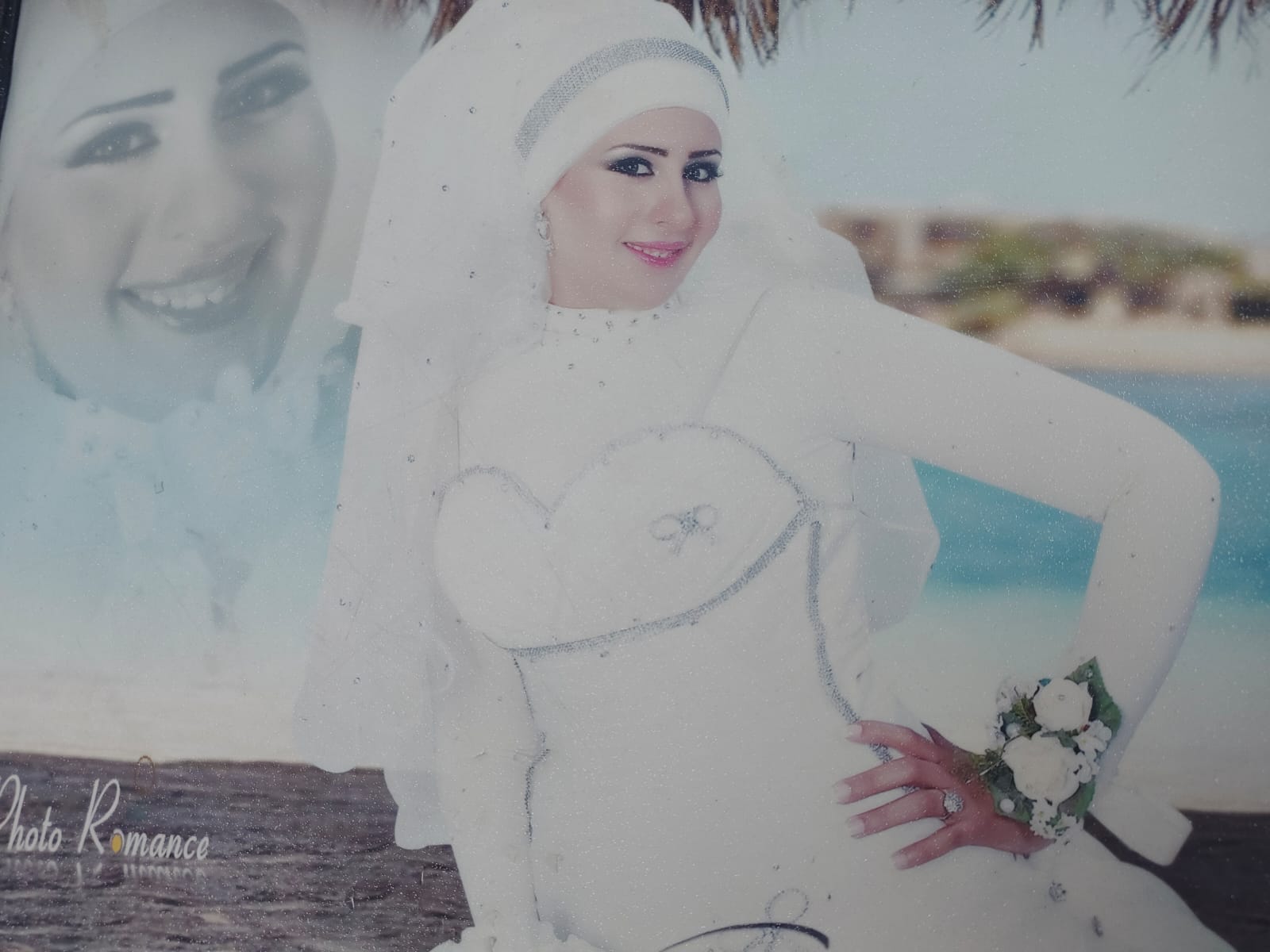 المجني عليها 