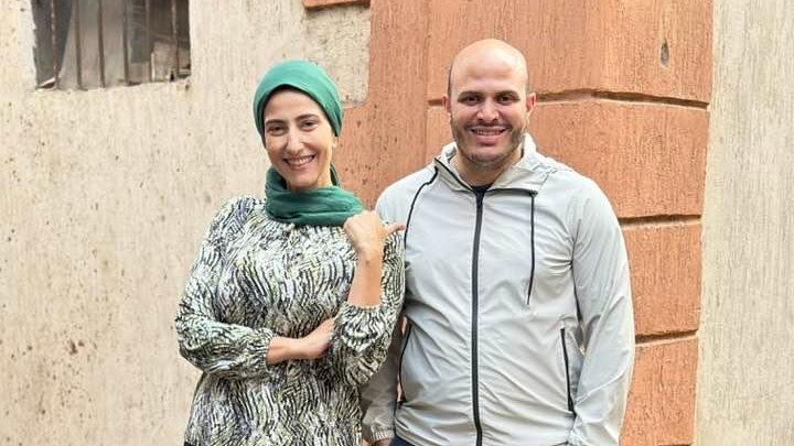 حنان مطاوع 