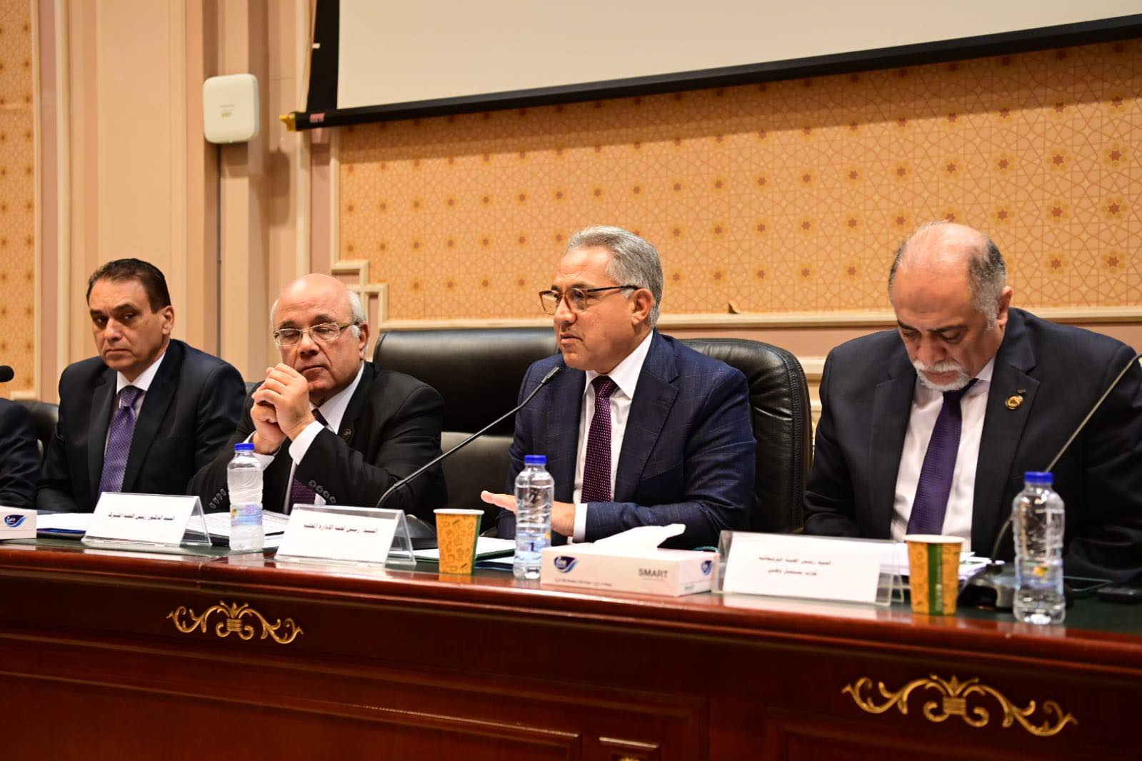  لجنة الإدارة المحلية بمجلس النواب 