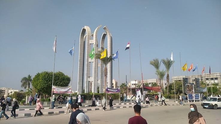 جامعة حلوان 