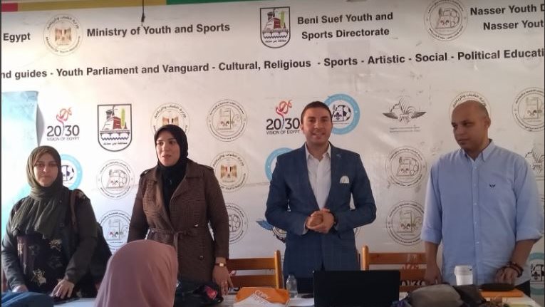 بدء المرحلة الأولى لتدريب المتطوعين بمبادرة 1000 قائد سكاني