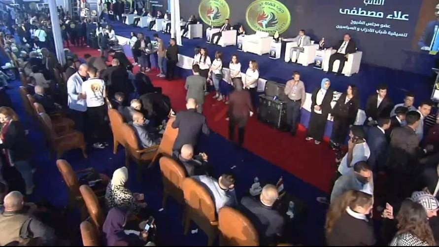 مؤتمر حماة وطن