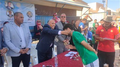 تعليم مطروح تستضيف البطولة الإقليمية لذوى الهمم