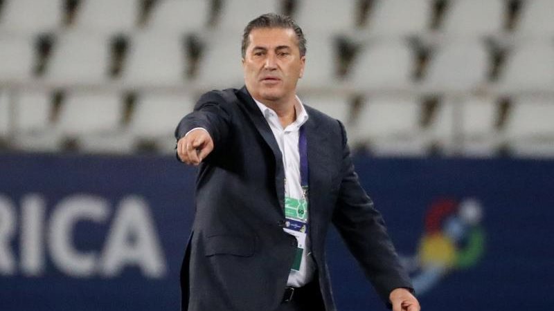 بيسيرو يحسم مصير محمد حمدي مع الزمالك