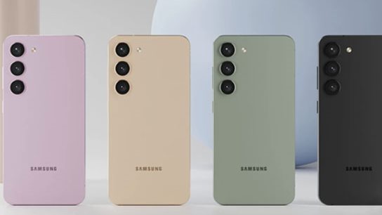 Samsung Galaxy S23 Plus 5G