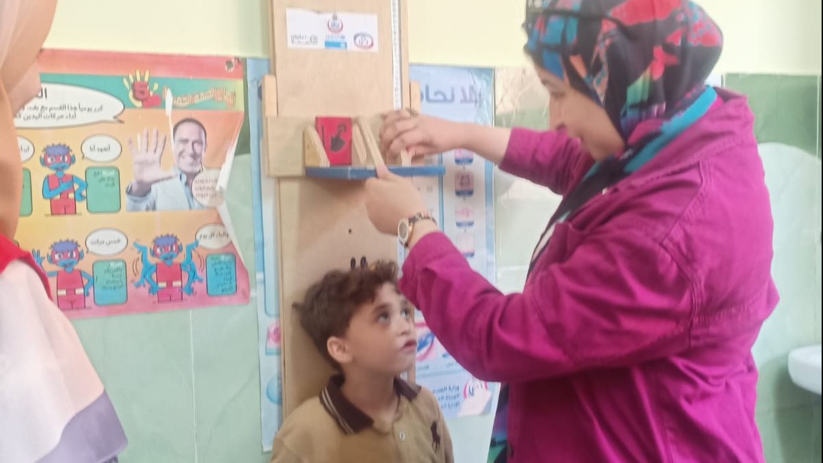 صورة من الحدث