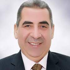 فايز الضباعني رئيس مصلحة الضرائب المصرية 