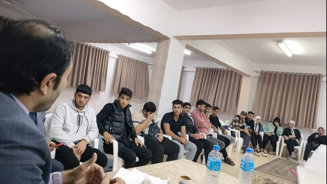 ندوات  صوتك مستقبلك انزل وشارك بسيناء