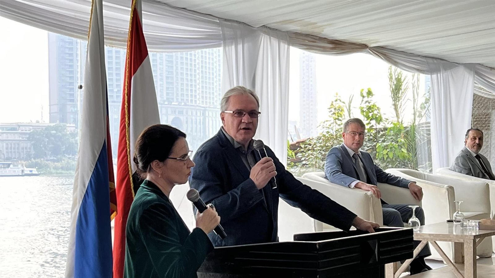 معرض التعليم في روسيا 