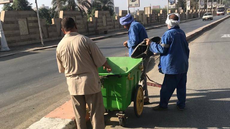 حملات للنظافة والتجميل 