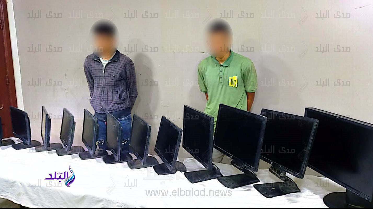 المتهمان