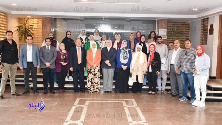 محافظ القاهرة يفتتح القافلة التنموية الشاملة