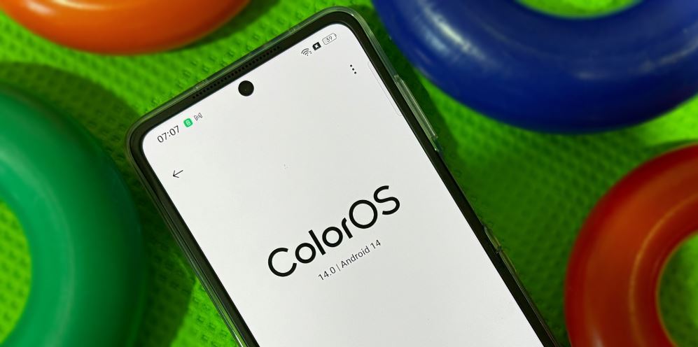 أوبو ColorOS 14