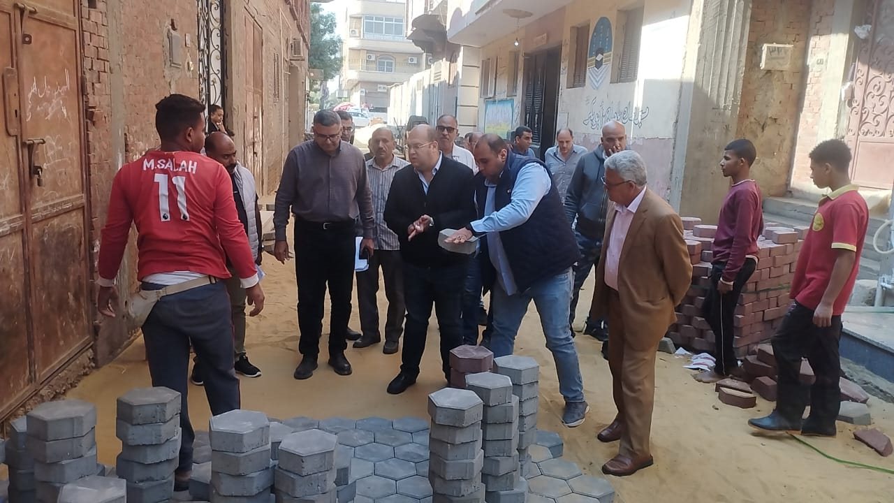 نائب محافظ الجيزة ابراهيم الشهابي نائب محافظ الجيزة ابراهيم الشهابي