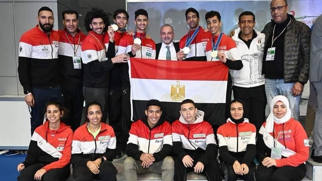 إنجازات وتتويجات .. الرياضة المصرية تسير بخطى ثابتة نحو الري