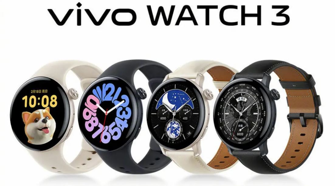 ساعة فيفو Vivo Watch 3