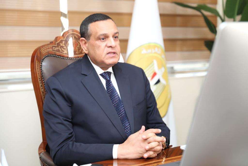 وزير التنمية المحلية 