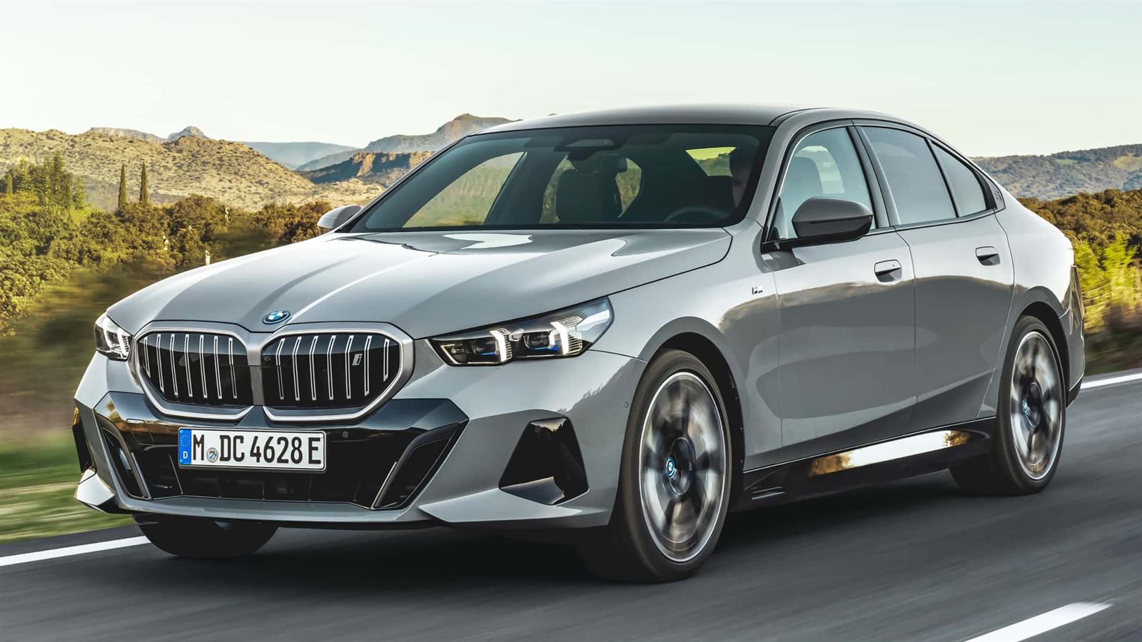  BMW i5 2024
