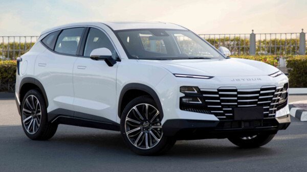  جيتور داشينج الـ SUV الجديدة موديل 2024 تباع بسعر جديد