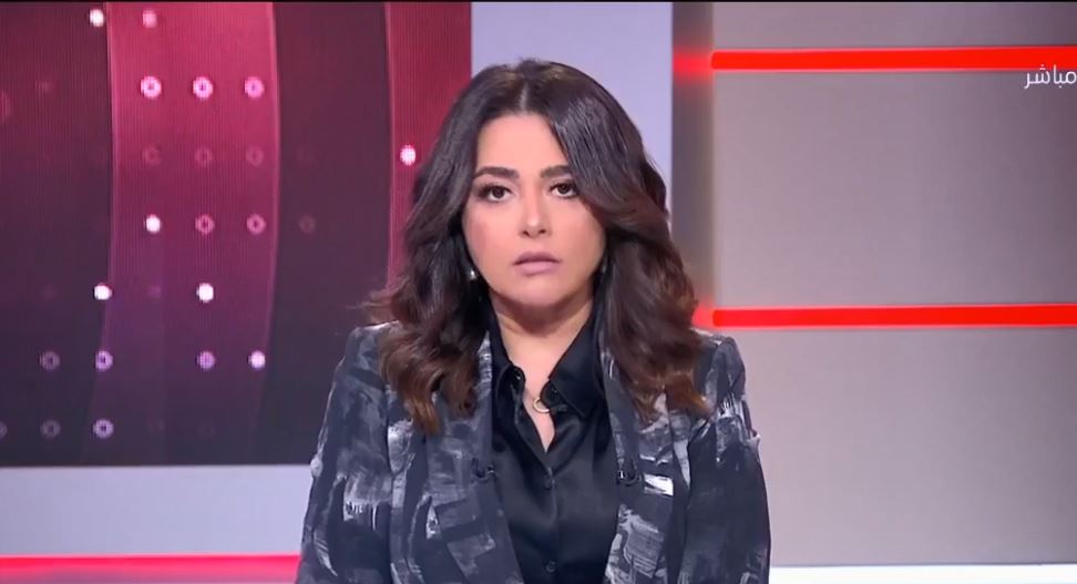 الإعلامية سارة حازم طه