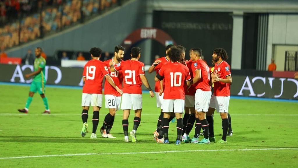 لقاء مصر جيبوتي