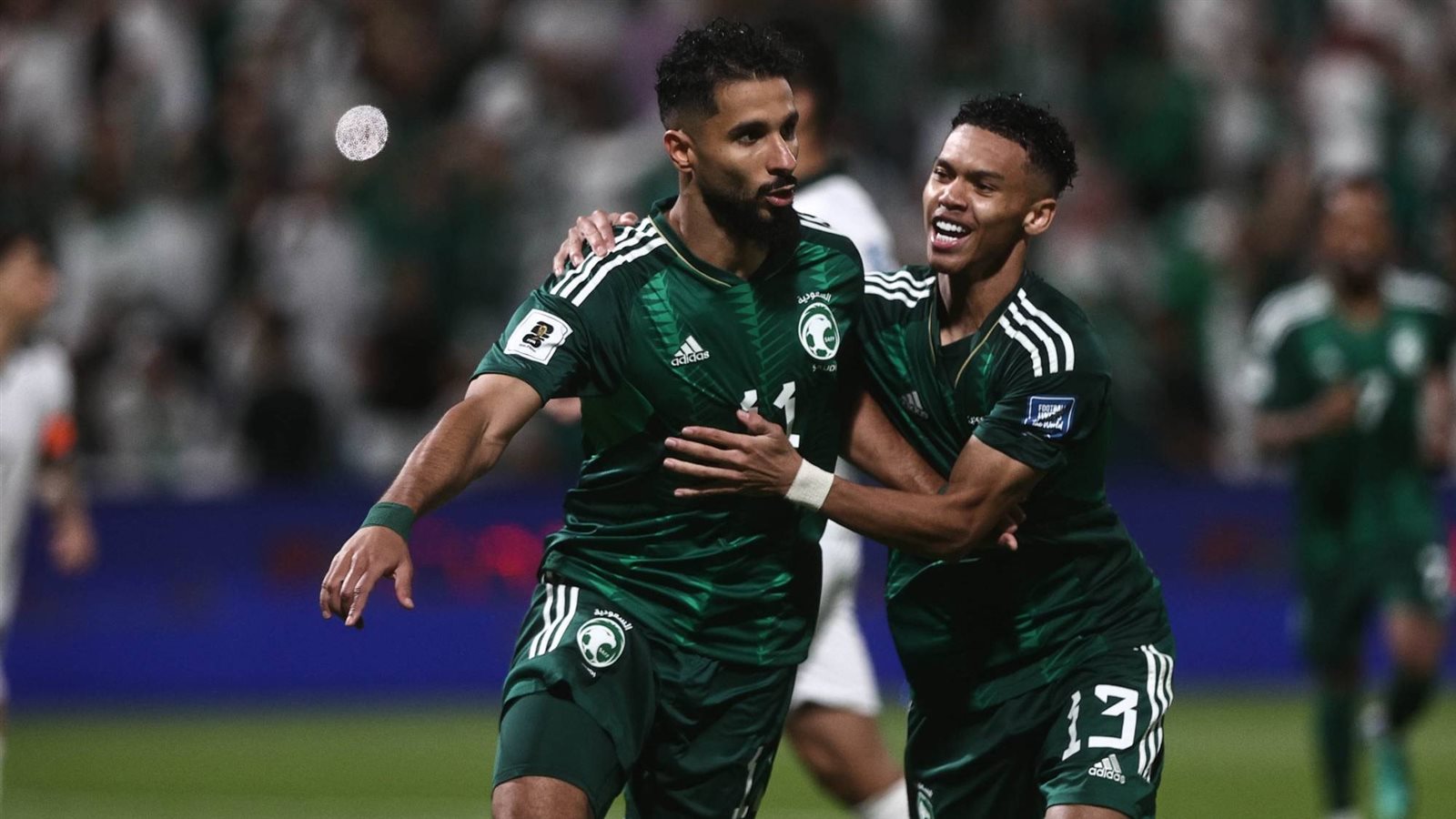 المنتخب السعودي