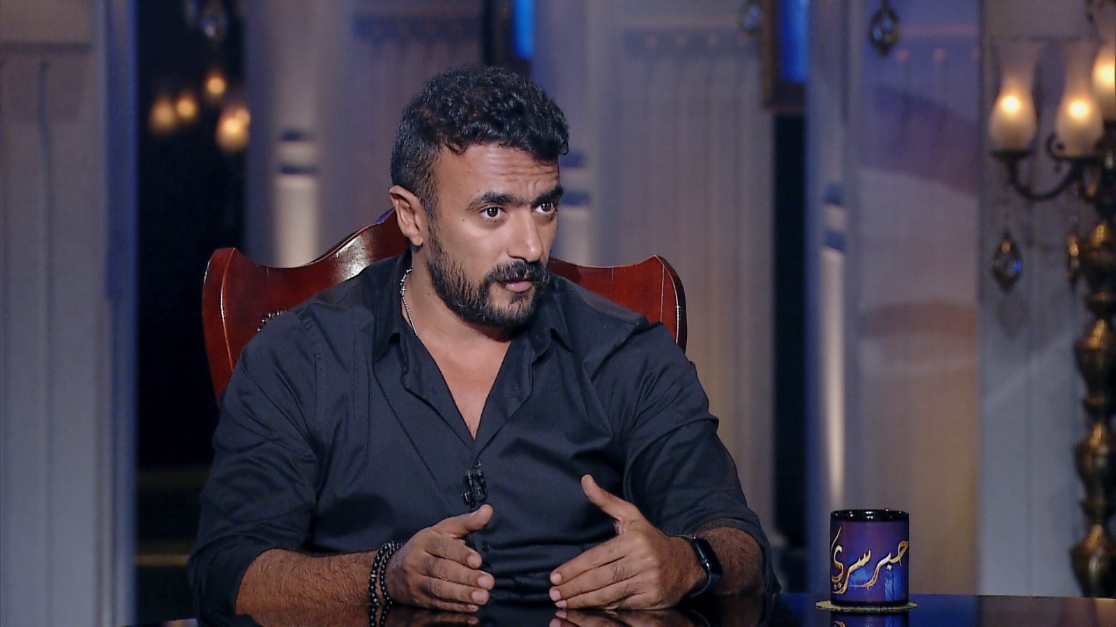 أحمد العوضي