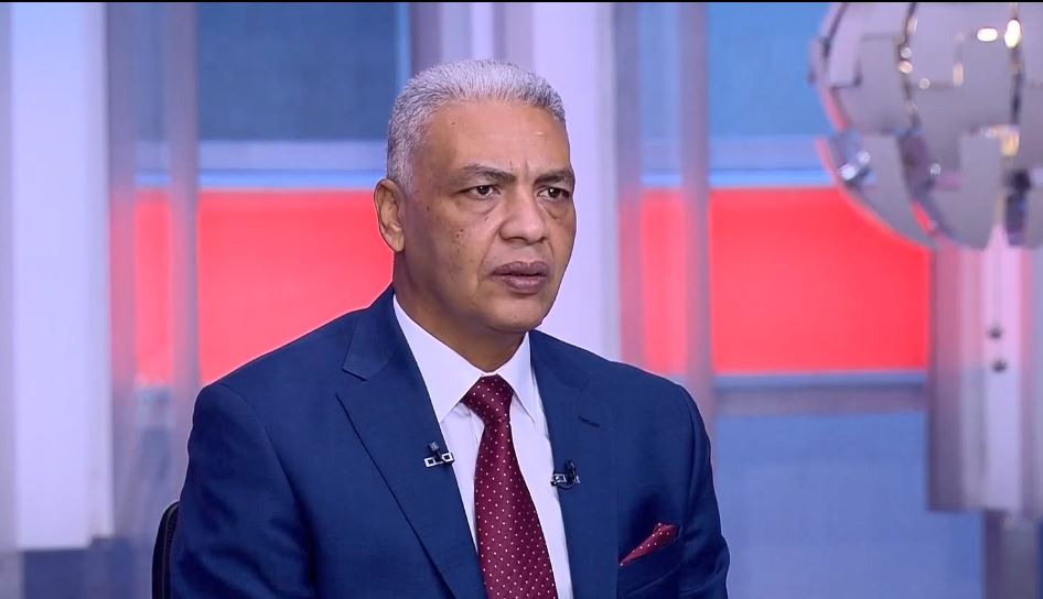 العميد سمير راغب رئيس المؤسسة العربية للتنمية