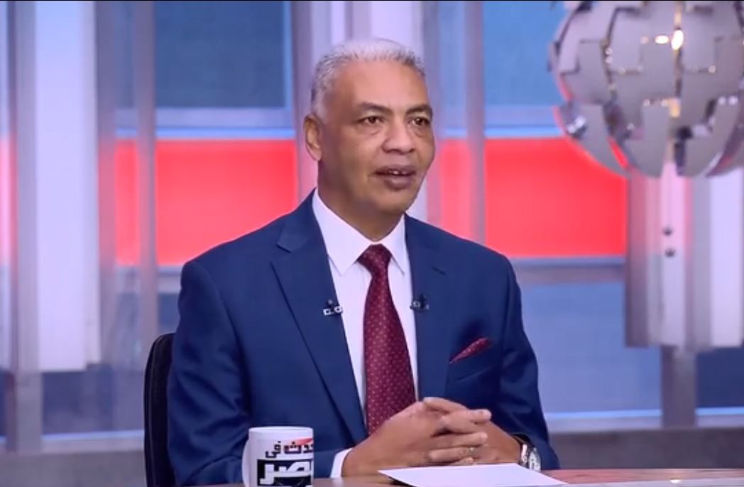 العميد سمير راغب