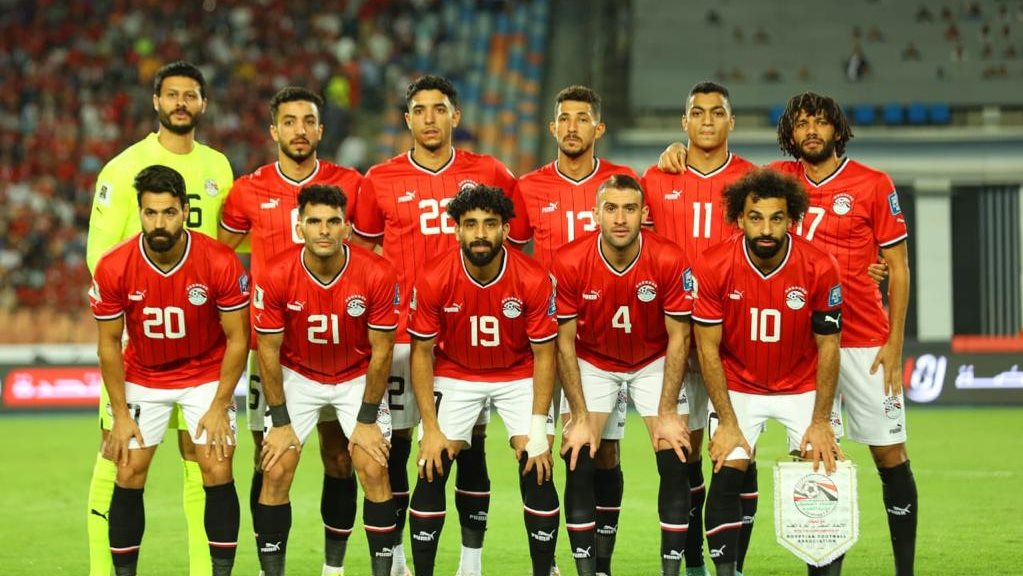 منتخب مصر