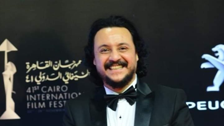 الممثل محمد صلاح
