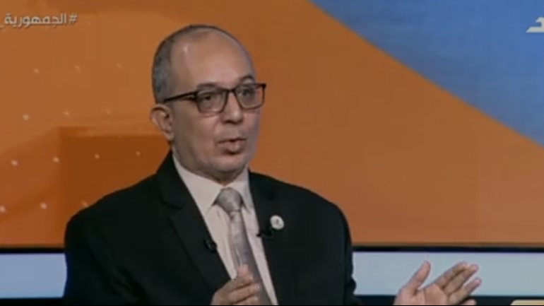 حسن القصبي، أستاذ الحديث بجامعة الأزهر 