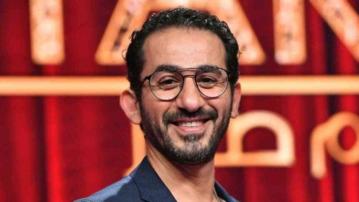 أحمد حلمي
