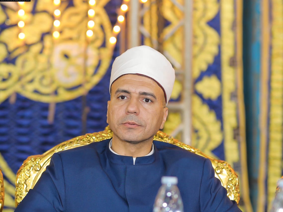 الشيخ صفوت عمارة