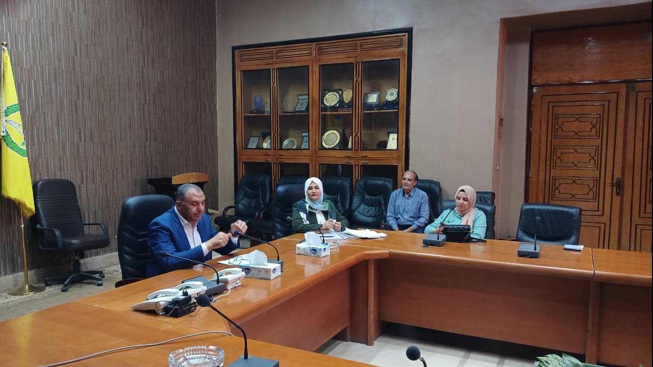 الاهتمام بالقضية السكانية في شمال سيناء 