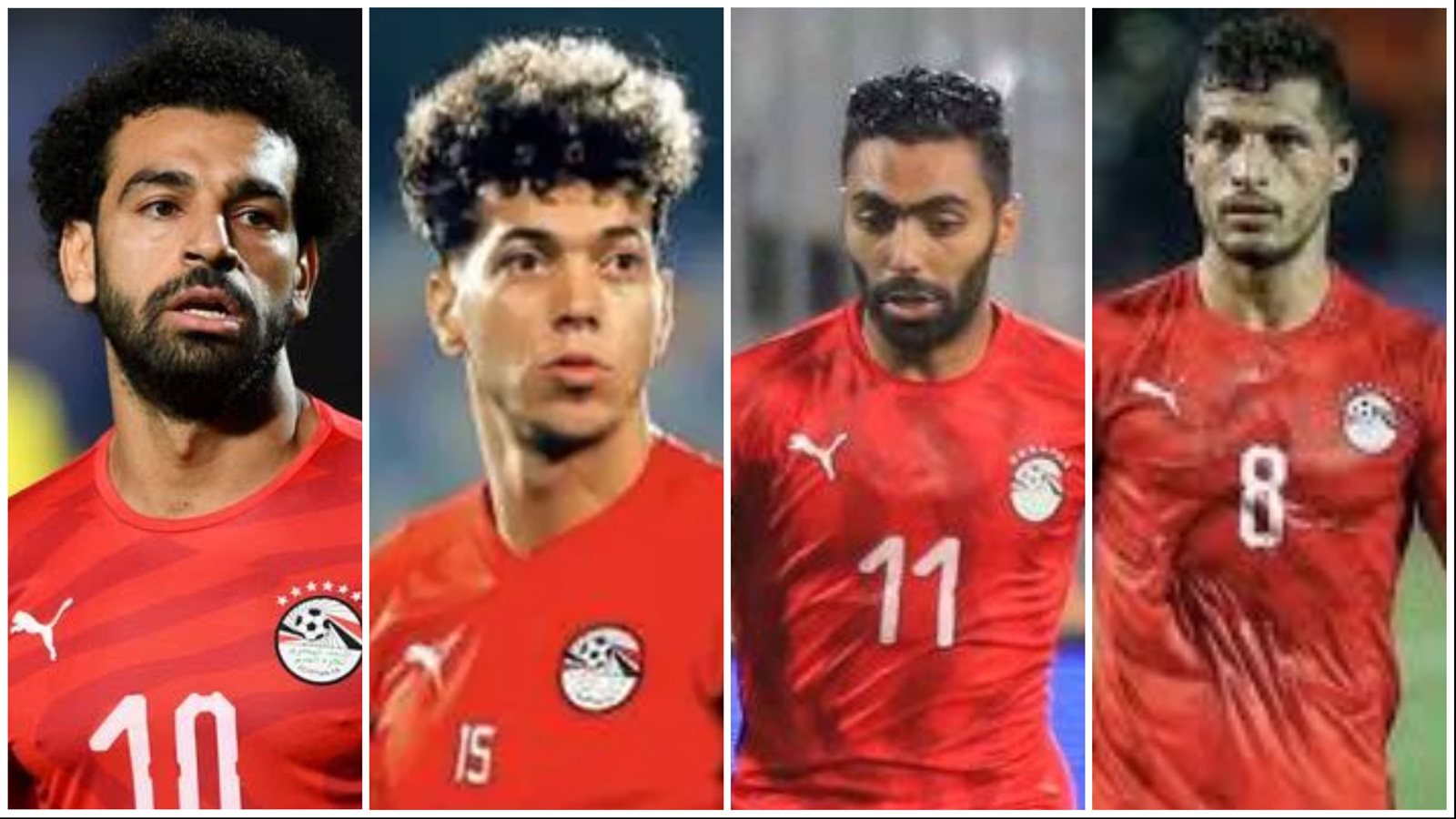 منتخب مصر 